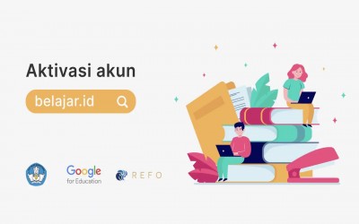 BAGAIMANA CARA MENGINTEGRASIKAN AKUN BELAJAR.ID KE LAYANAN SIM PKB?